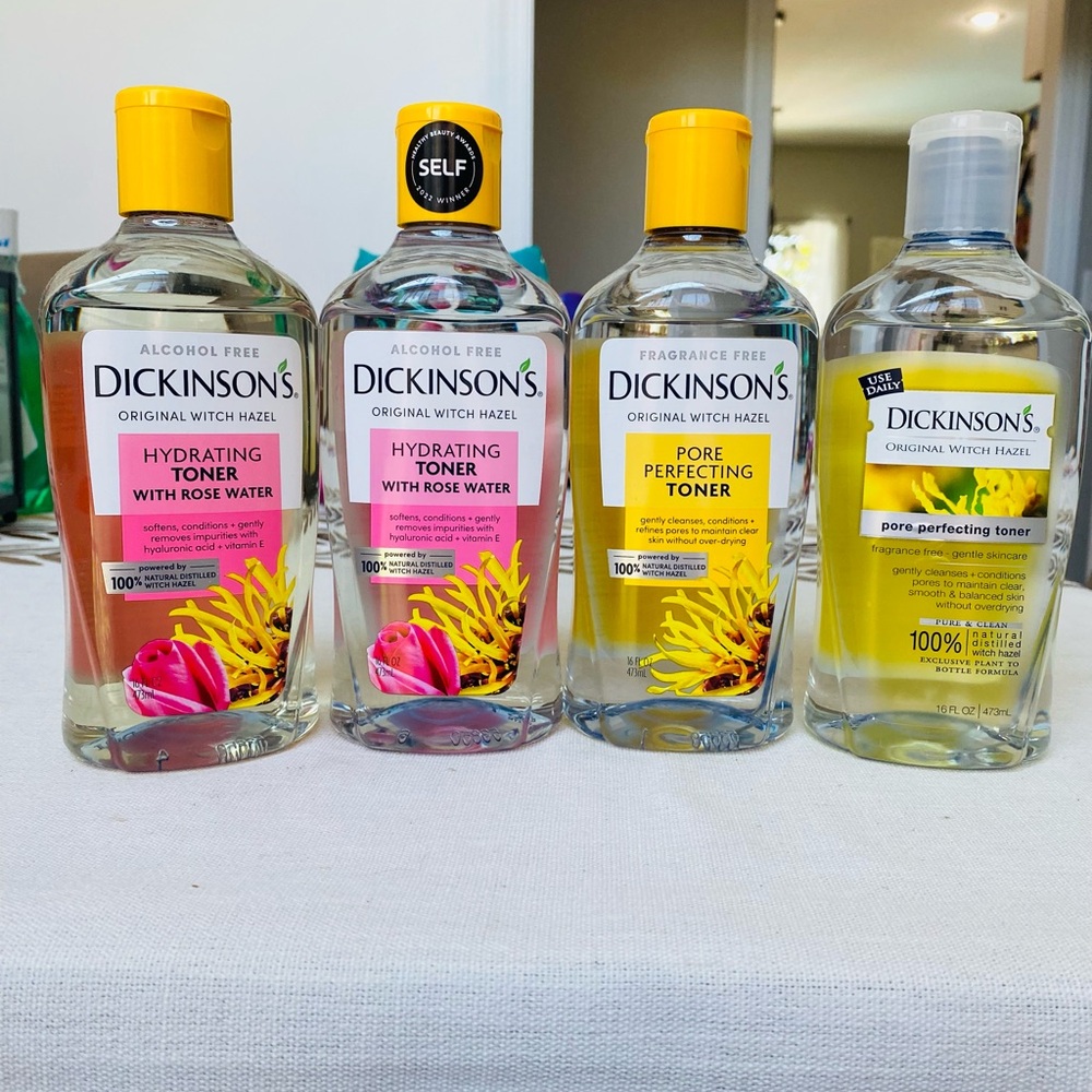 Dickinsons pore perfecting Toner (4)